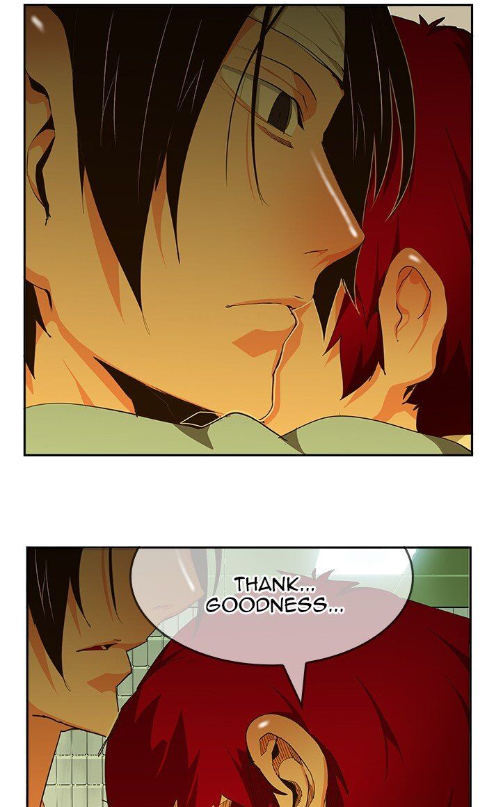 The God of High School chapter 466 page 39