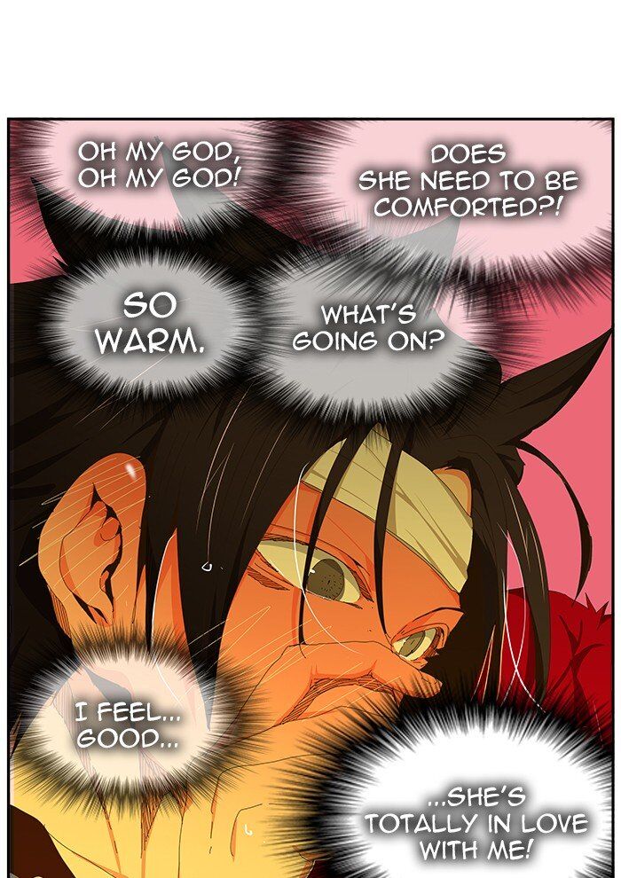 The God of High School chapter 466 page 41