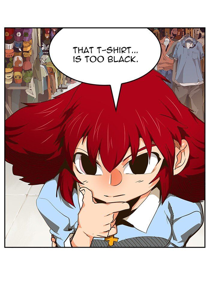 The God of High School chapter 466 page 43