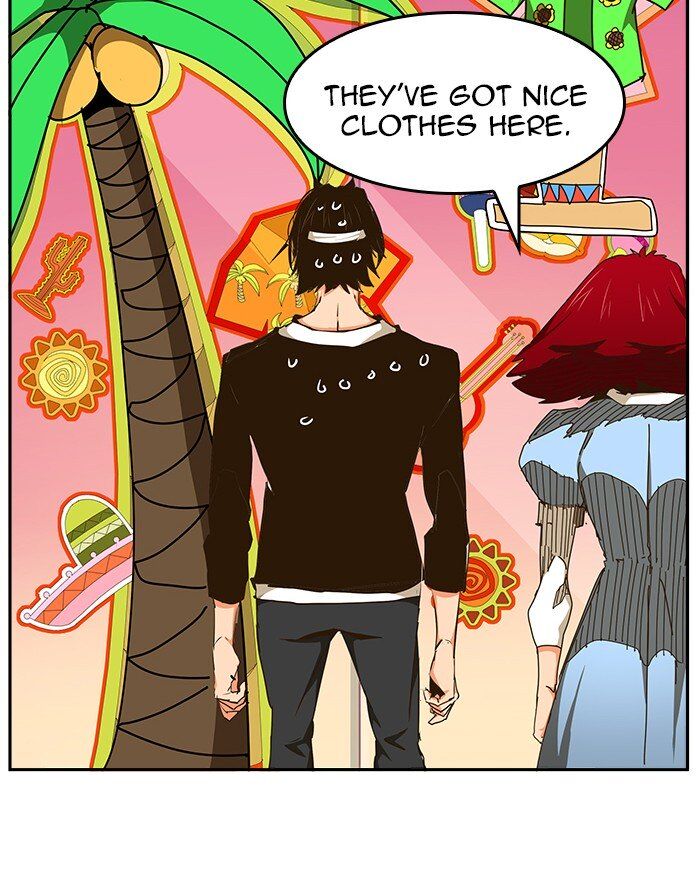 The God of High School chapter 466 page 45