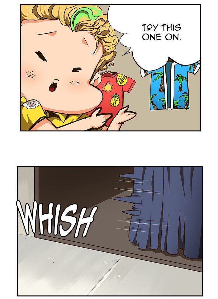 The God of High School chapter 466 page 46