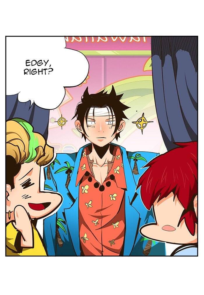 The God of High School chapter 466 page 47