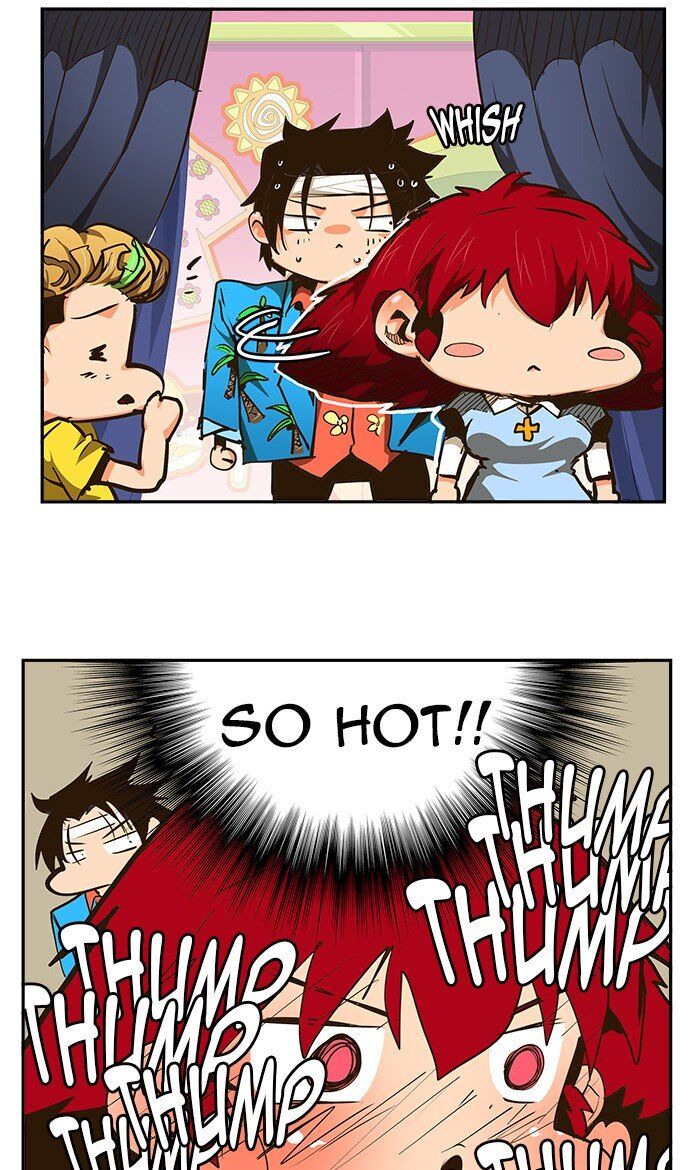 The God of High School chapter 466 page 48