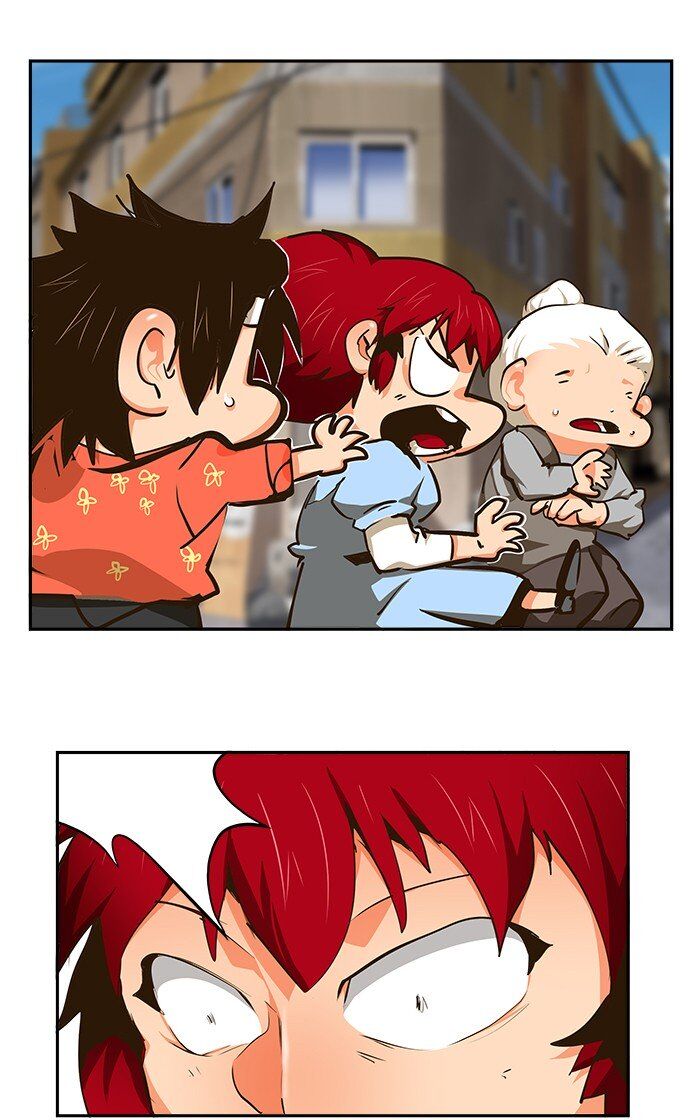 The God of High School chapter 466 page 50