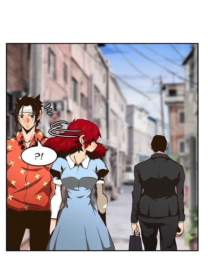 The God of High School chapter 466 page 51