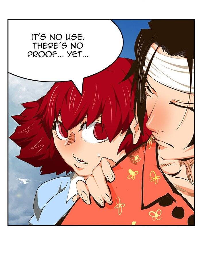 The God of High School chapter 466 page 53