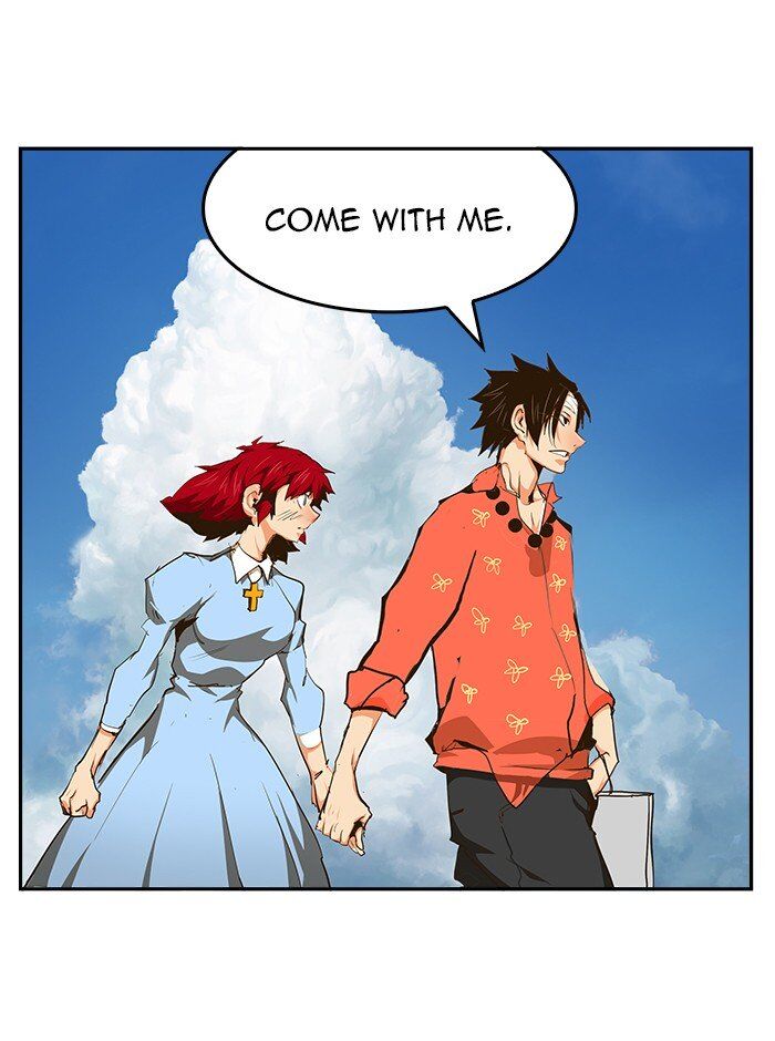 The God of High School chapter 466 page 57