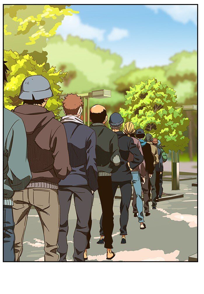 The God of High School chapter 466 page 58