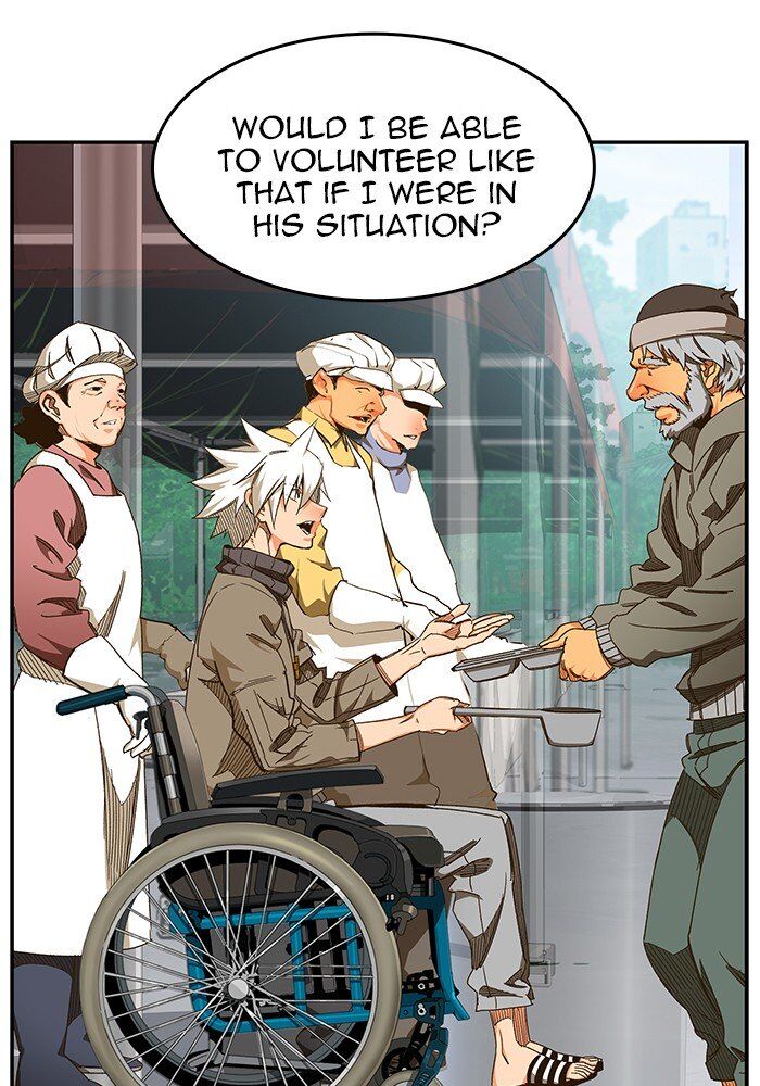 The God of High School chapter 466 page 63