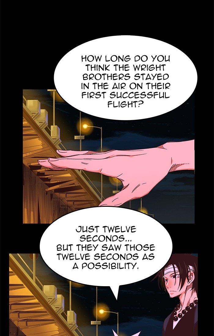 The God of High School chapter 466 page 65