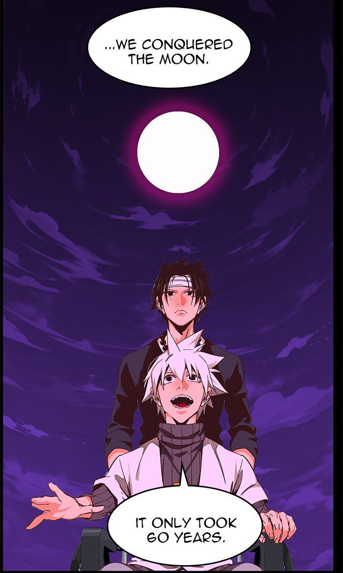 The God of High School chapter 466 page 68