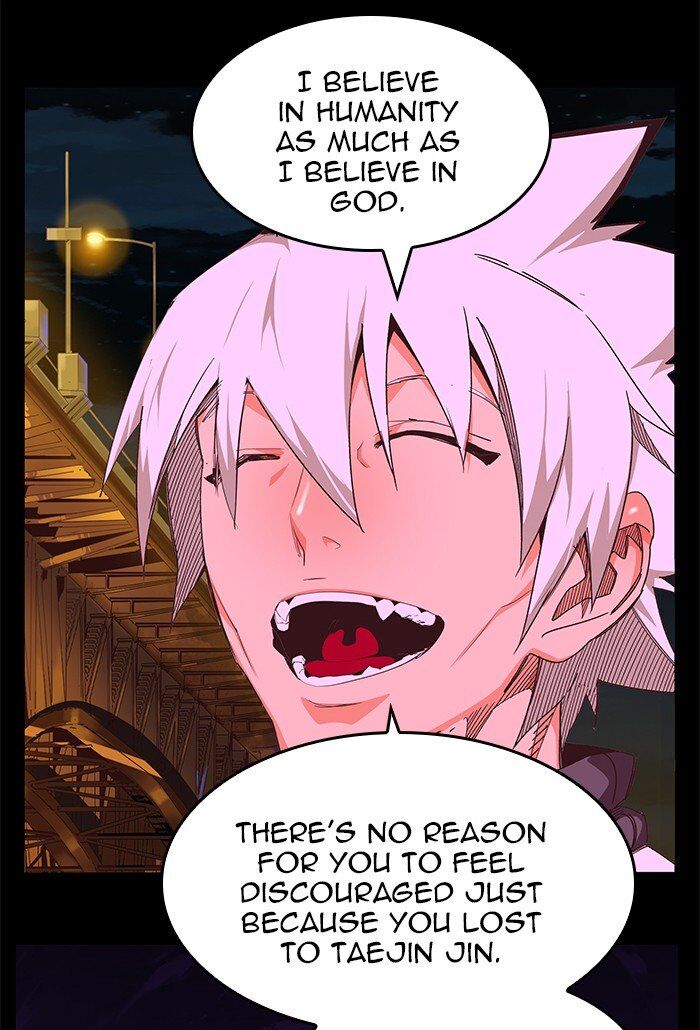 The God of High School chapter 466 page 69