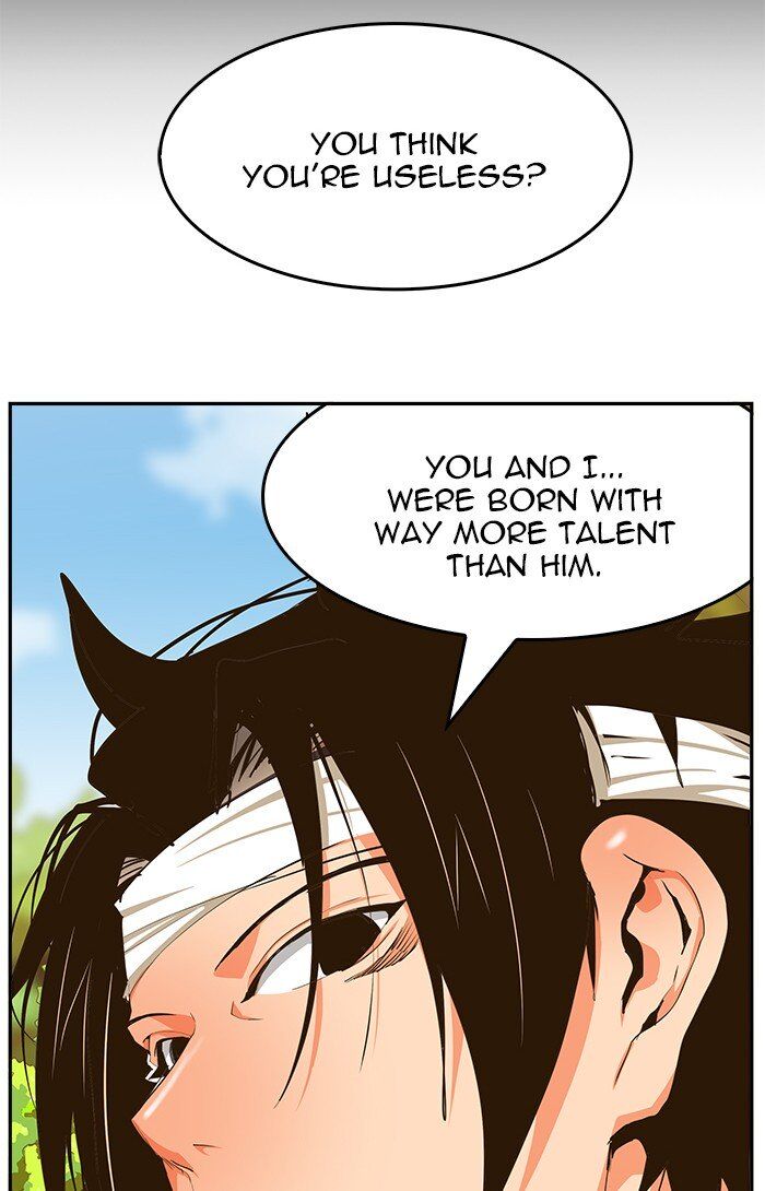 The God of High School chapter 466 page 71