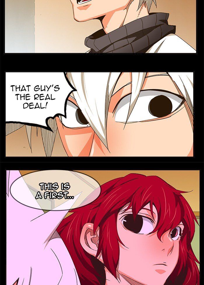 The God of High School chapter 466 page 75