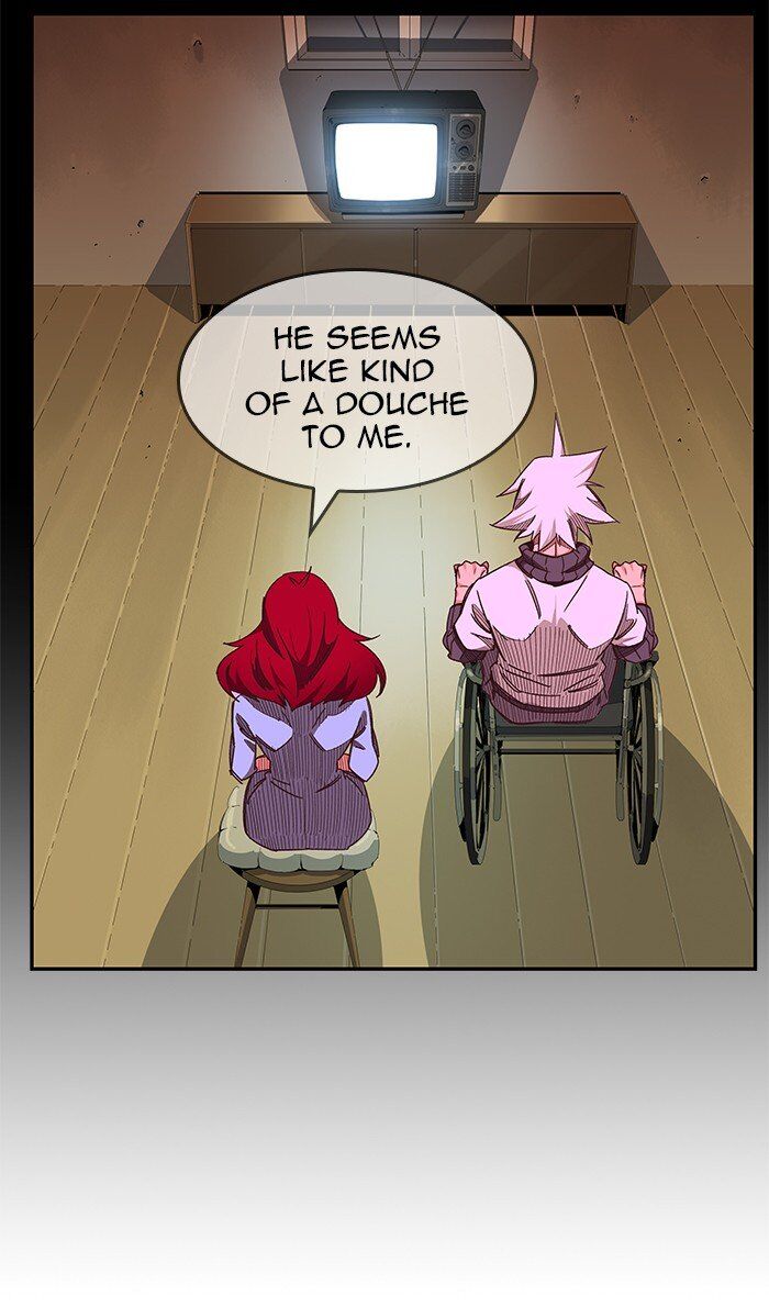 The God of High School chapter 466 page 79