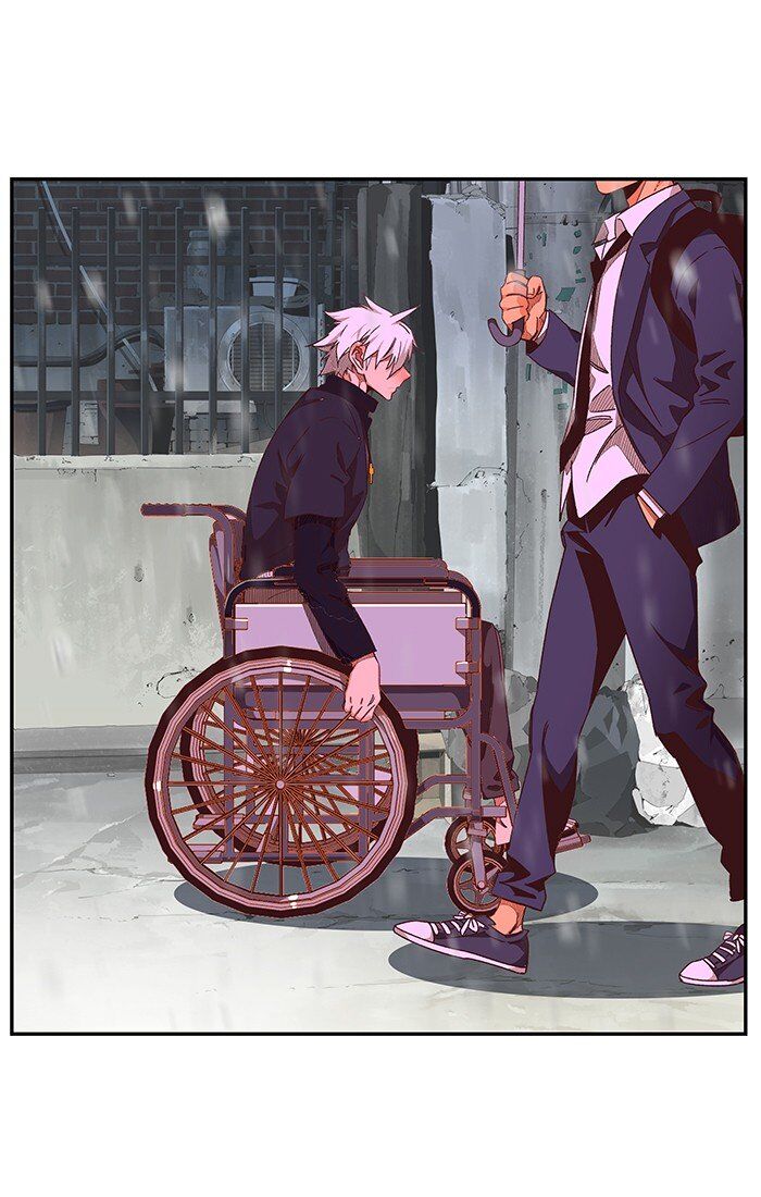 The God of High School chapter 466 page 8