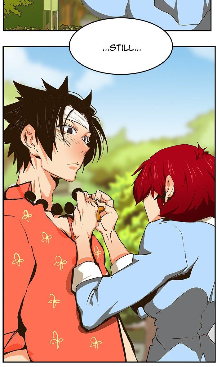 The God of High School chapter 466 page 81