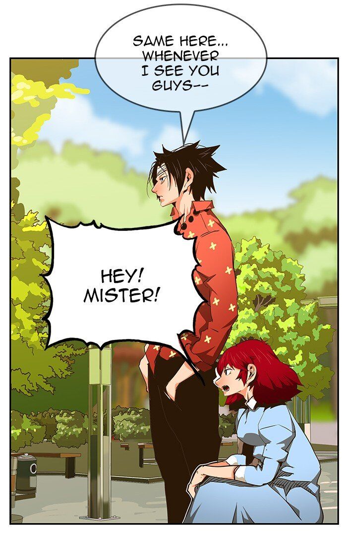 The God of High School chapter 466 page 86