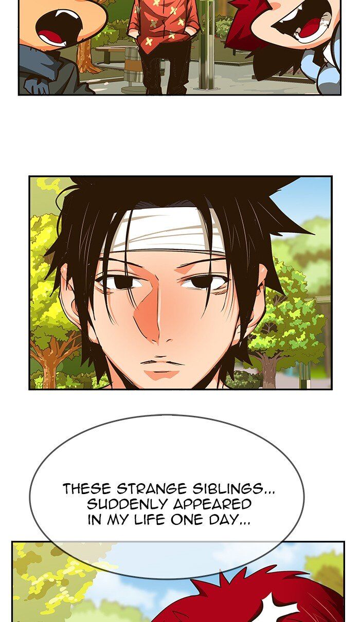 The God of High School chapter 466 page 88