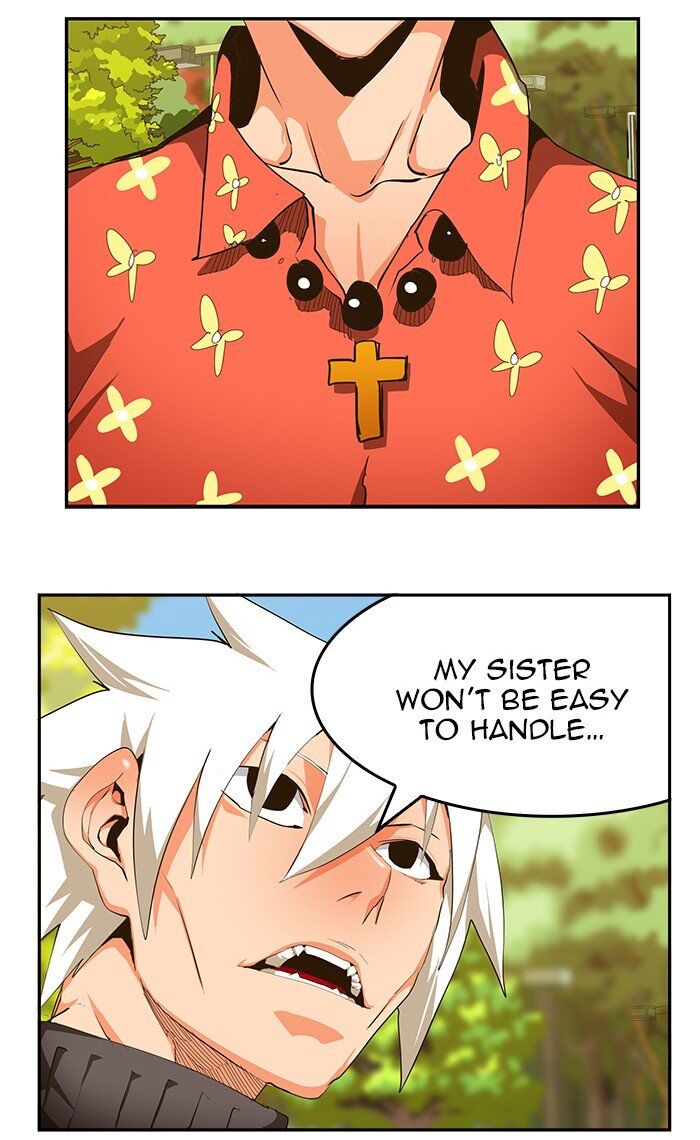 The God of High School chapter 466 page 97