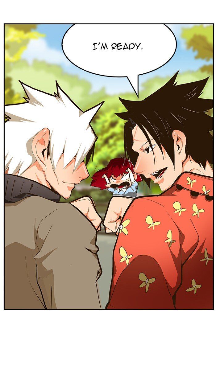 The God of High School chapter 466 page 98