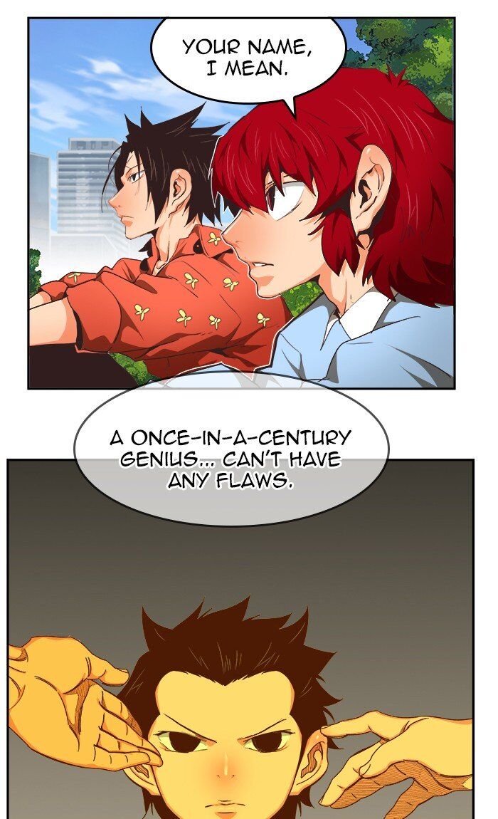 The God of High School chapter 467 page 1