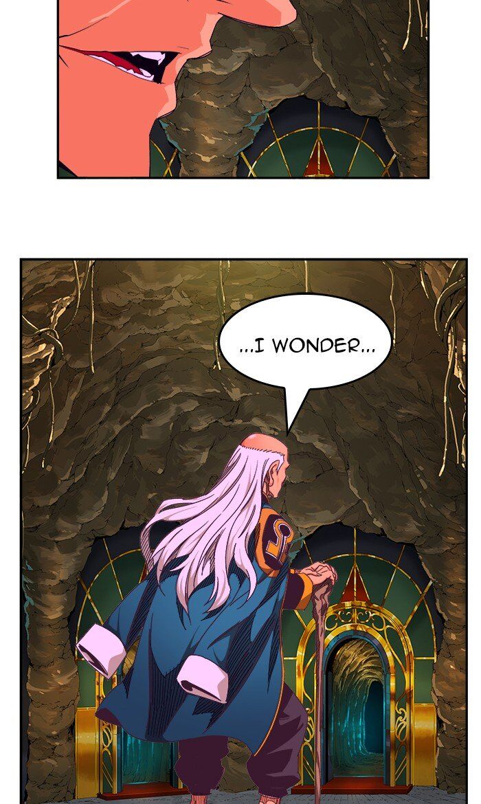 The God of High School chapter 467 page 101