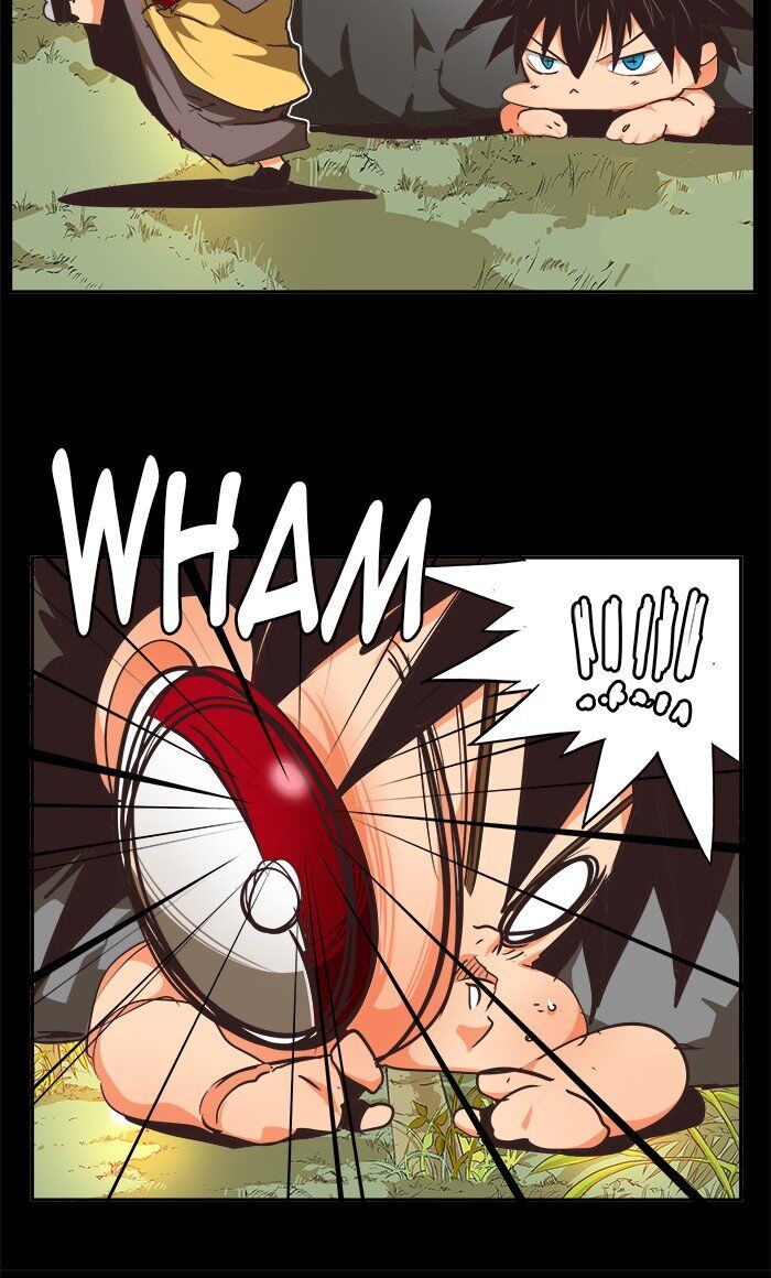 The God of High School chapter 467 page 106