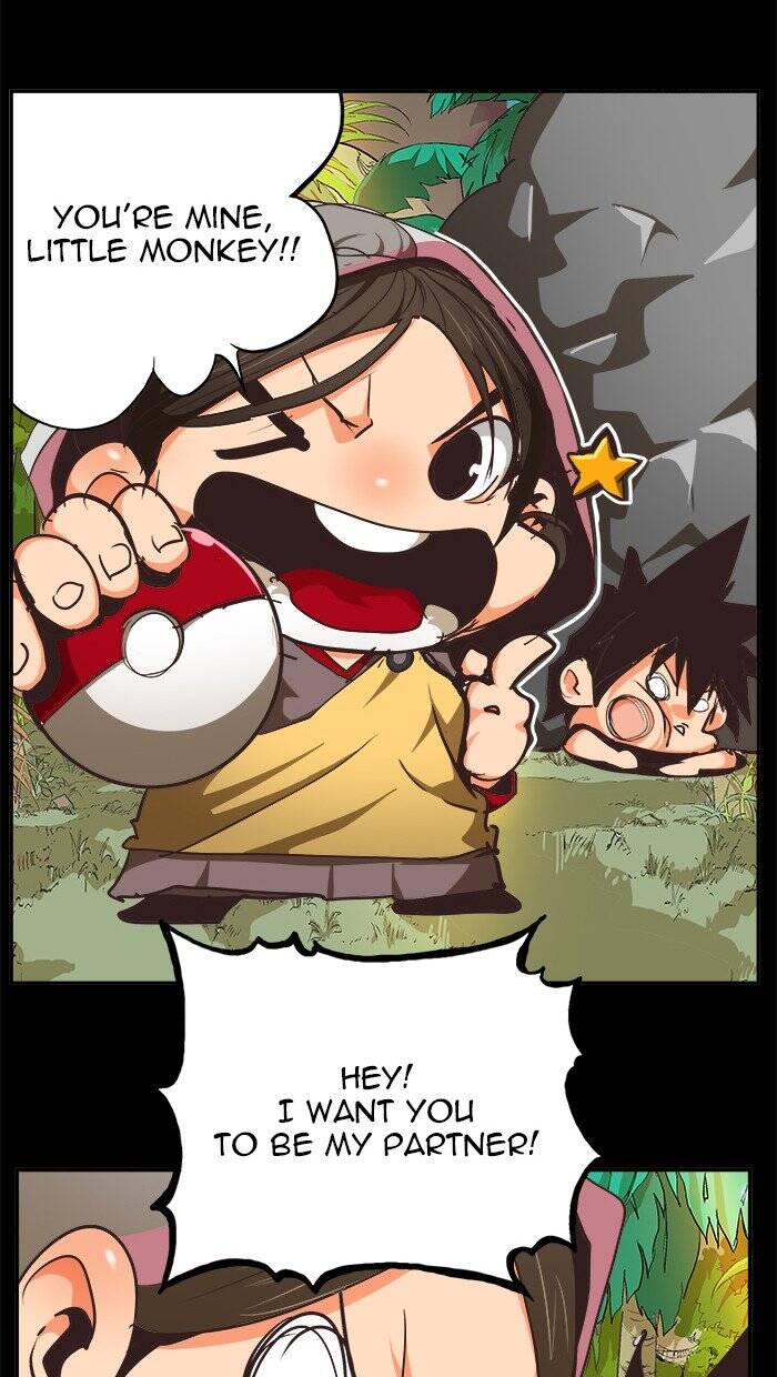 The God of High School chapter 467 page 107