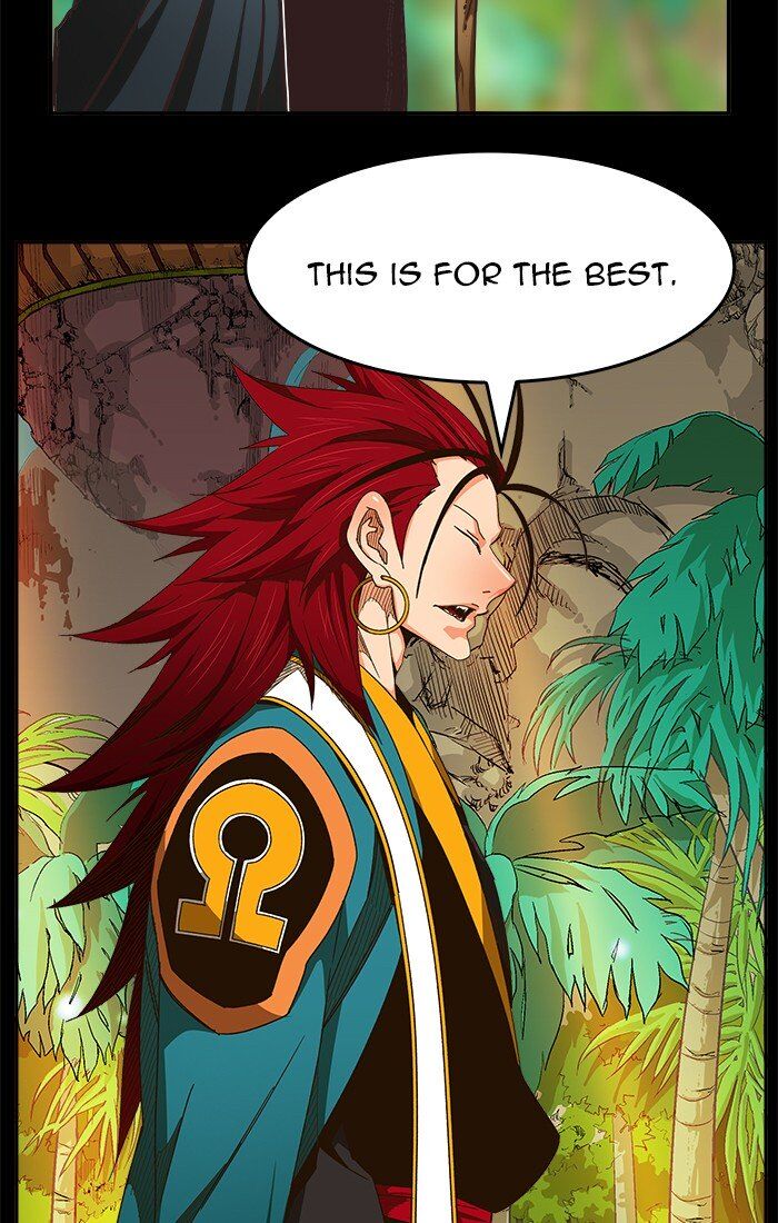 The God of High School chapter 467 page 113