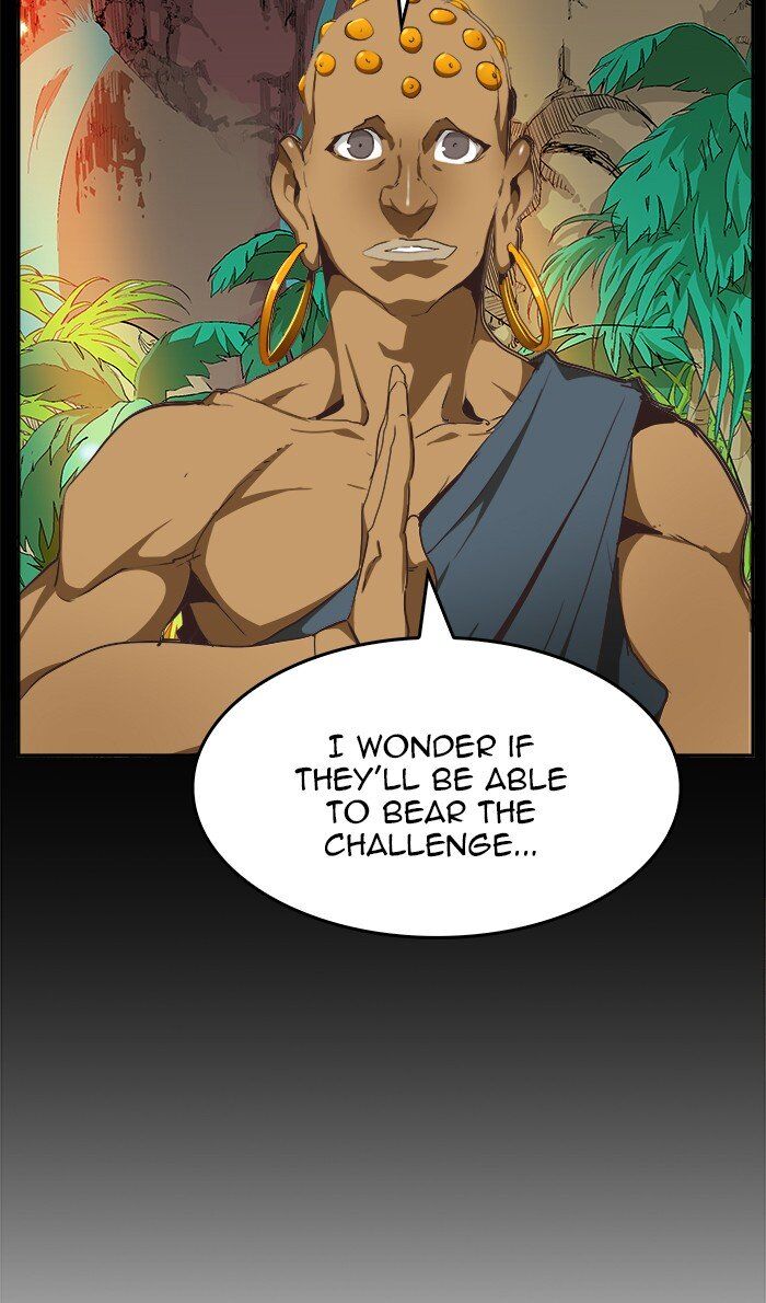 The God of High School chapter 467 page 116