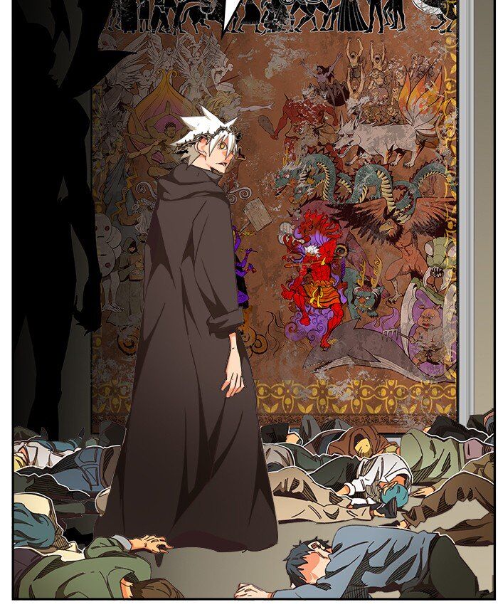 The God of High School chapter 467 page 124