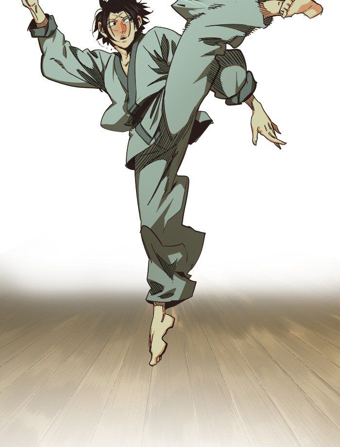 The God of High School chapter 467 page 16