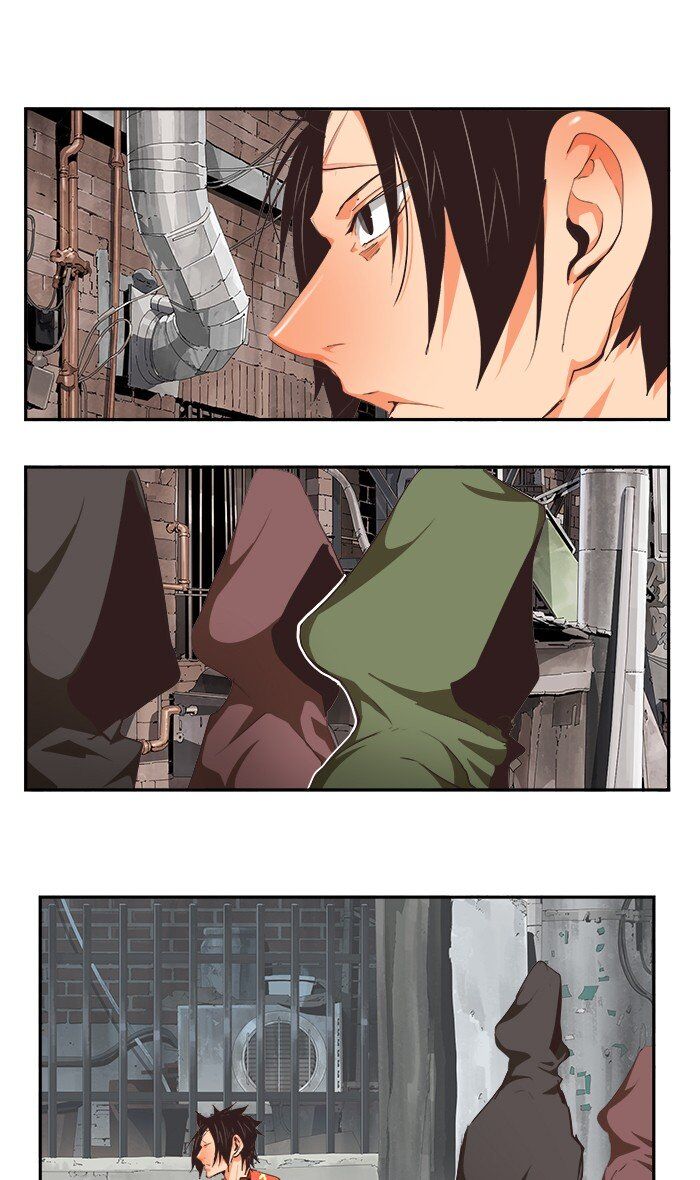 The God of High School chapter 467 page 19