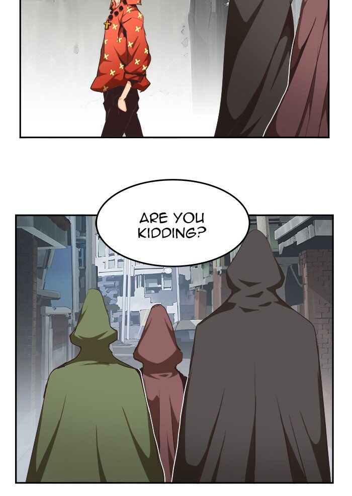 The God of High School chapter 467 page 20