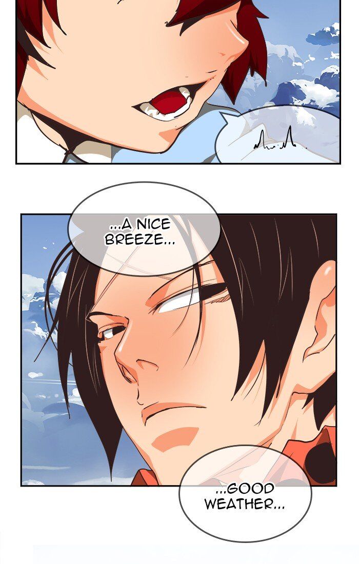 The God of High School chapter 467 page 5