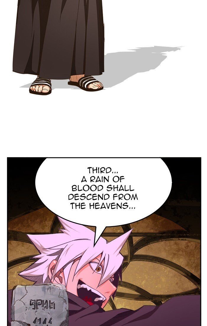 The God of High School chapter 467 page 50