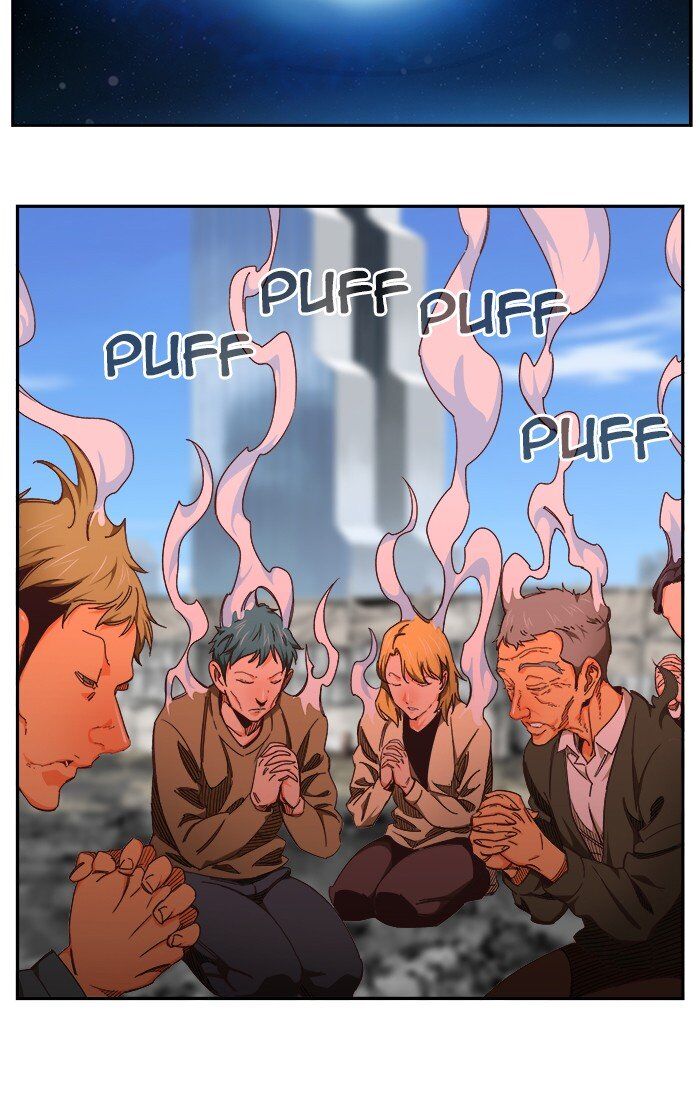 The God of High School chapter 467 page 72