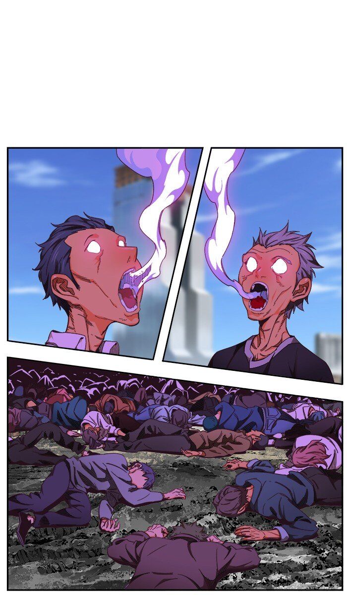 The God of High School chapter 467 page 81