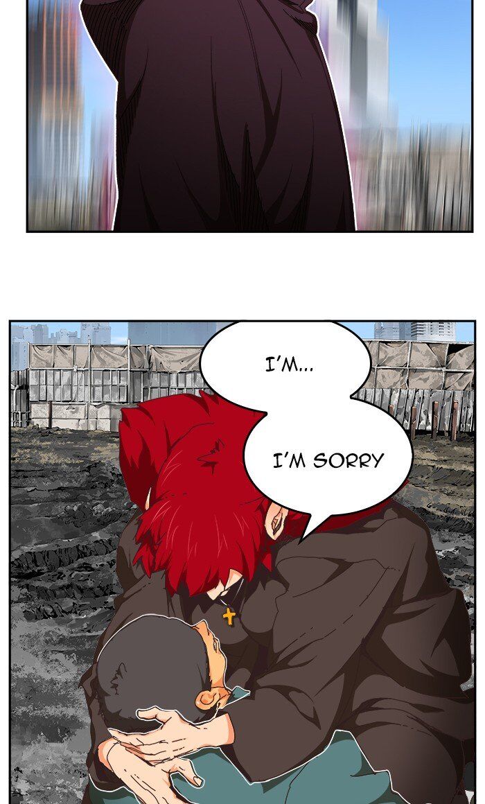 The God of High School chapter 467 page 83