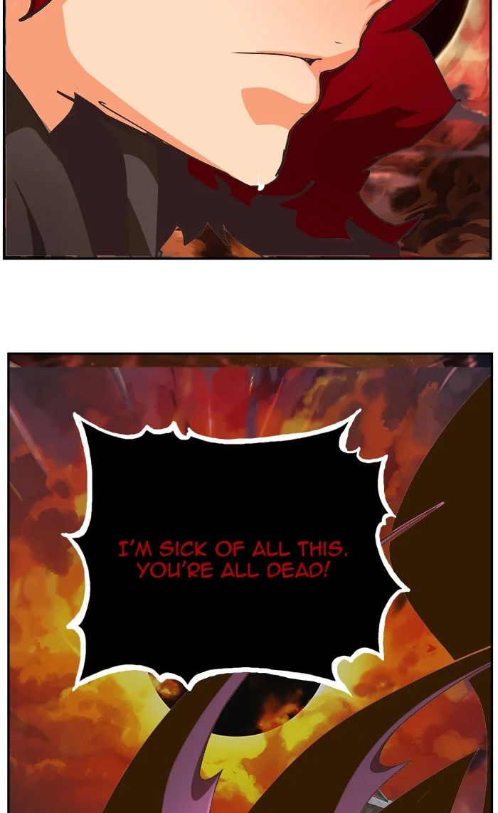 The God of High School chapter 468 page 109