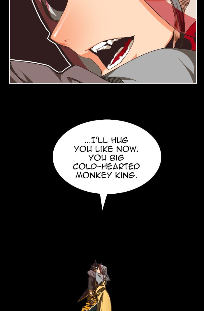 The God of High School chapter 468 page 11