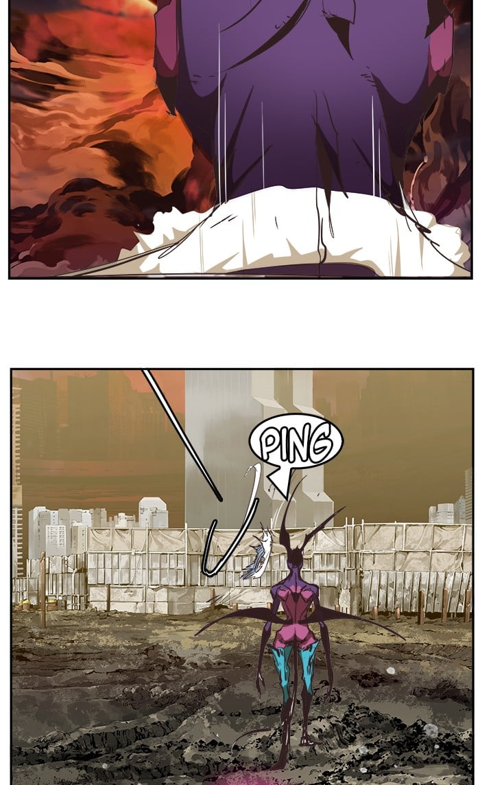 The God of High School chapter 468 page 112