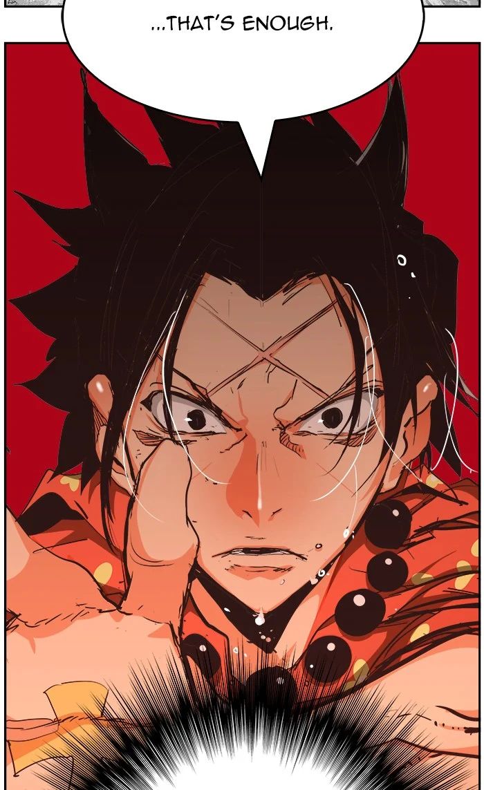 The God of High School chapter 468 page 115