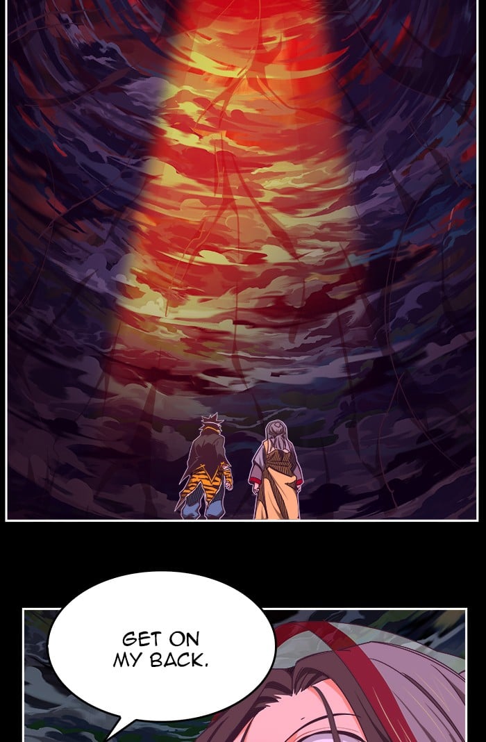 The God of High School chapter 468 page 17