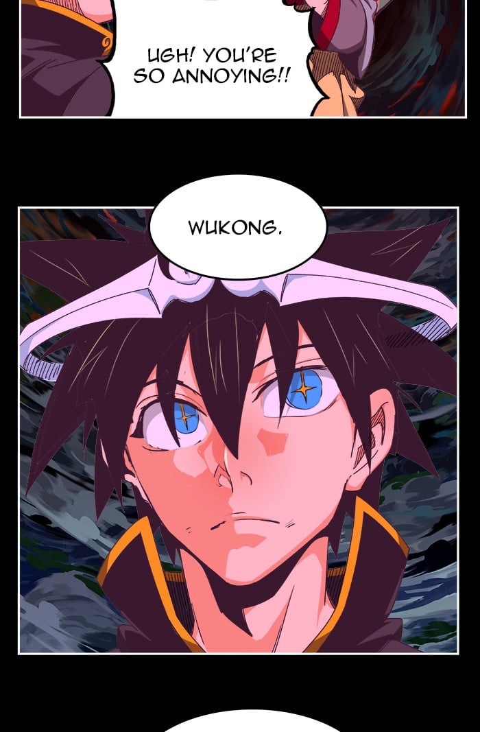 The God of High School chapter 468 page 21