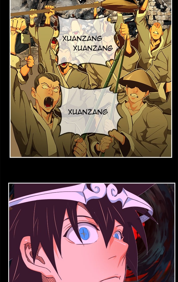 The God of High School chapter 468 page 27