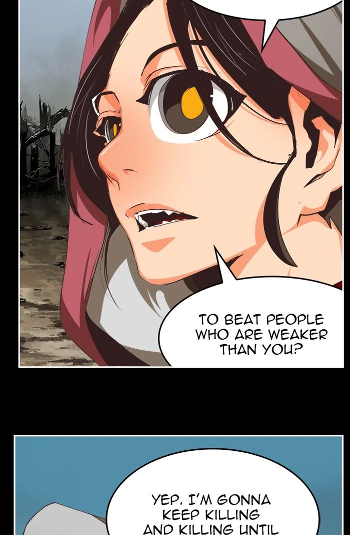 The God of High School chapter 468 page 3