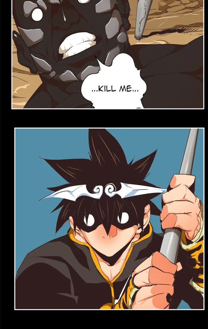 The God of High School chapter 468 page 32