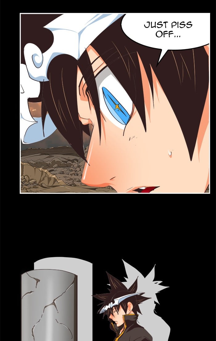 The God of High School chapter 468 page 33